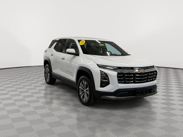 Certified 2025 Chevrolet Equinox LT FWD image 2