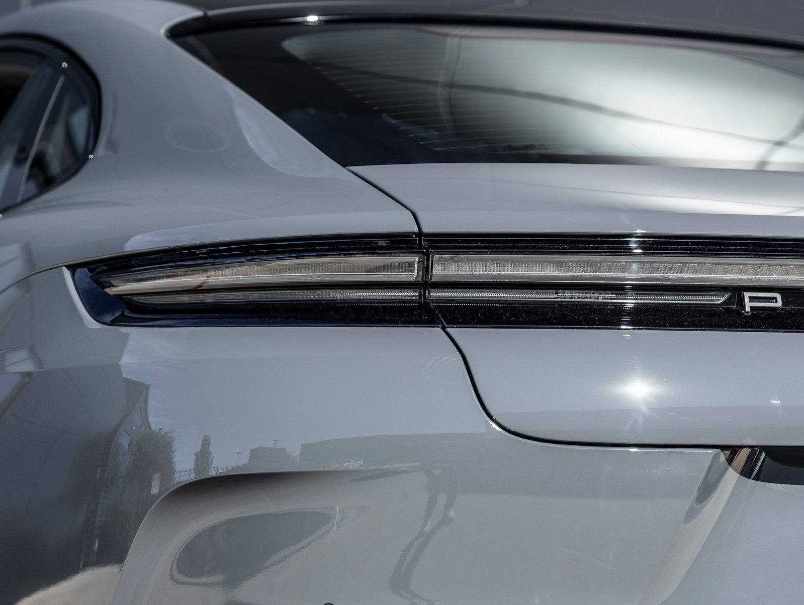 Certified 2026 Porsche Panamera GTS AWD/4WD image 14