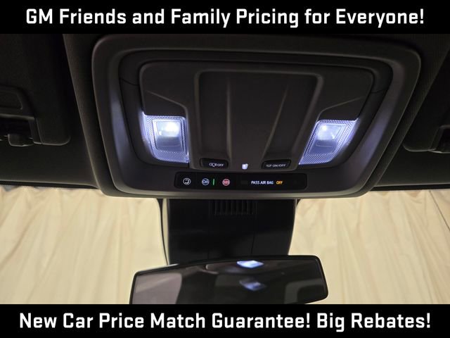 New 2026 GMC Sierra 1500 Elevation image 21