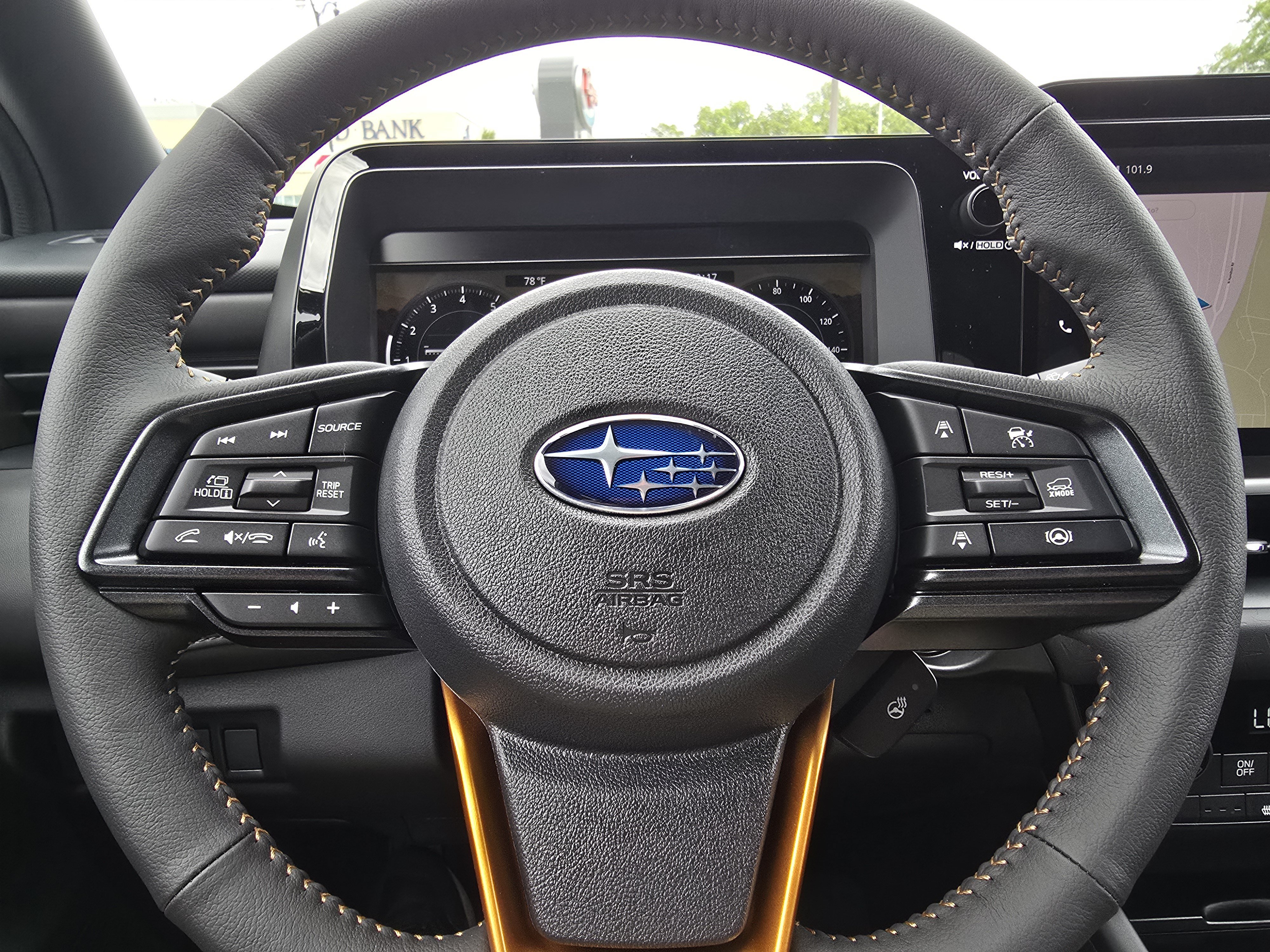 New 2026 Subaru Outback Wilderness AWD/4WD image 24