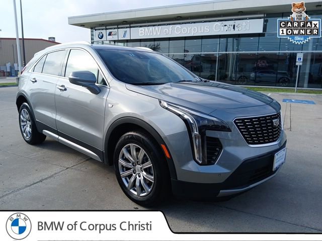 Used 2023 Cadillac XT4 Premium Luxury
