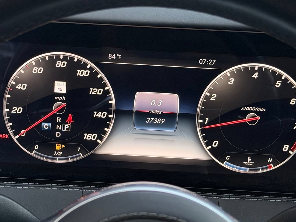 Used 2019 Mercedes-Benz S 560 4MATIC Coupe w/ Premium 1 Package image 43