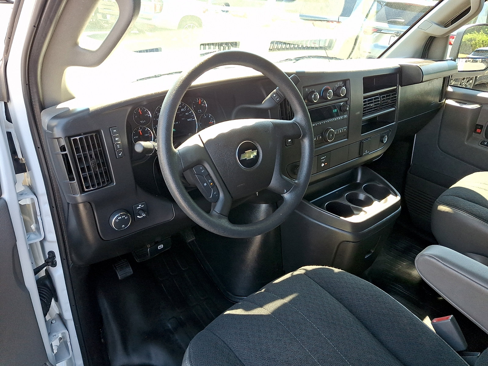 Certified 2024 Chevrolet Express 2500 w/ Driver Convenience Package RWD image 25