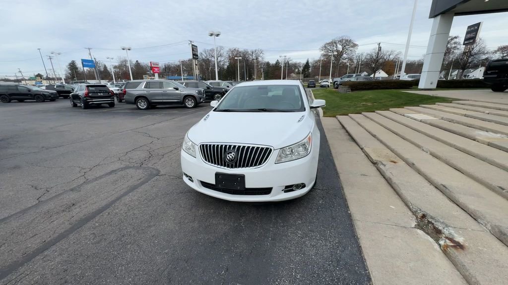Certified 2013 Buick LaCrosse Leather image 3