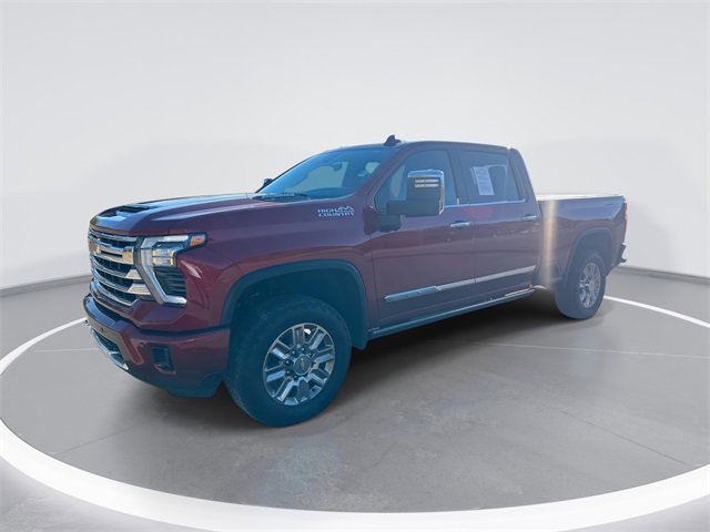Certified 2025 Chevrolet Silverado 2500 High Country w/ High Country Premium Package video 1