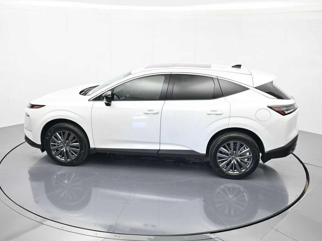 New 2026 Nissan Murano SL AWD/4WD image 37