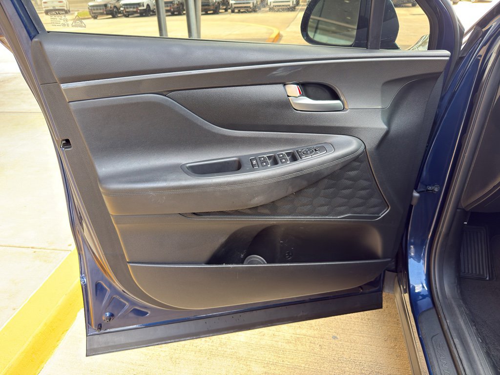 Used 2023 Hyundai Santa Fe SEL FWD image 9