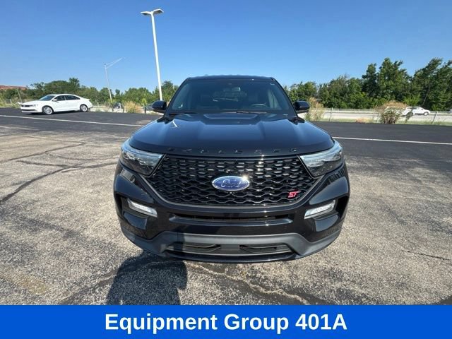 Used 2021 Ford Explorer ST w/ Equipment Group 401A AWD/4WD image 2