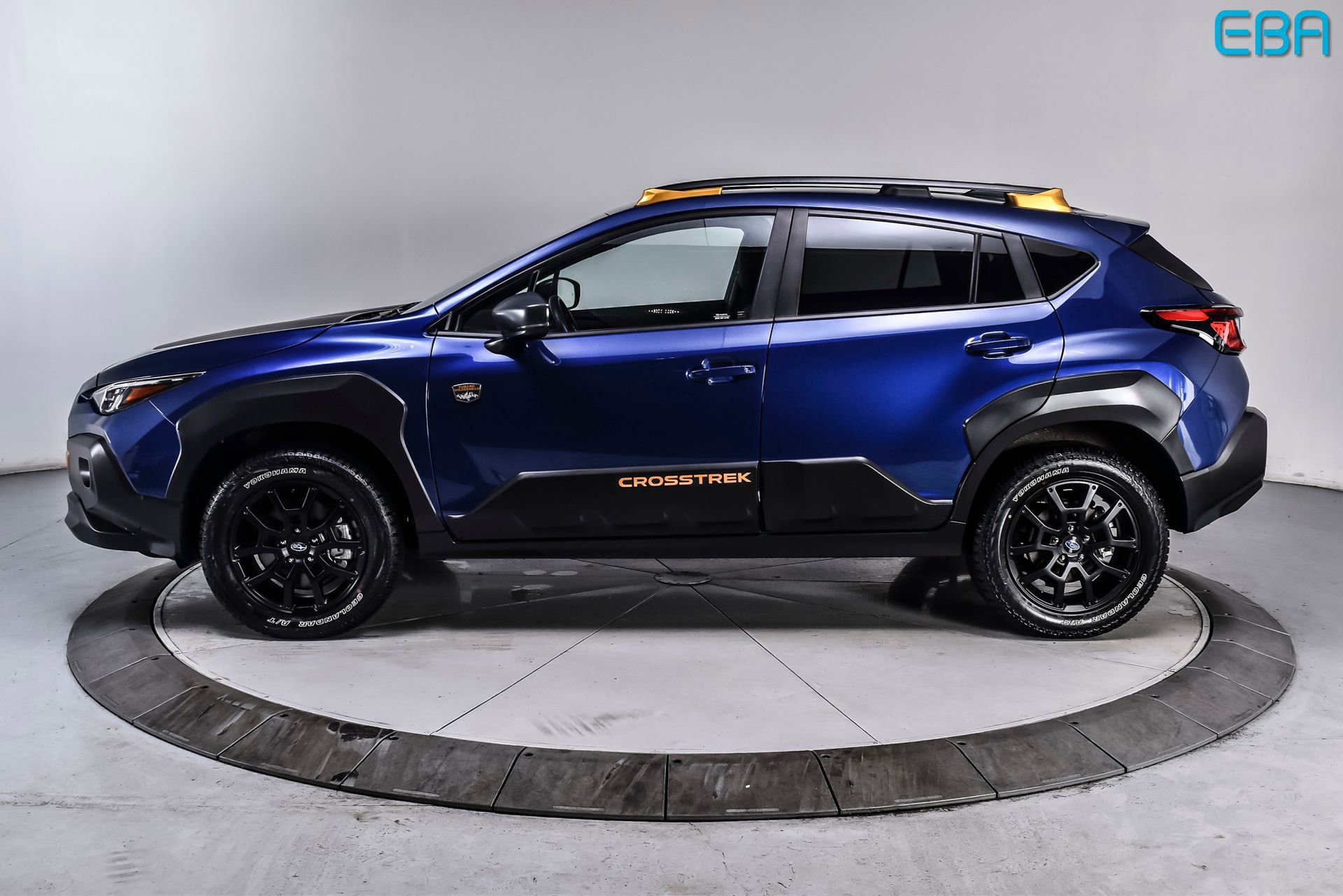 Used 2024 Subaru Crosstrek 2.5i Wilderness w/ Crosstrek Mirror Package AWD/4WD image 3