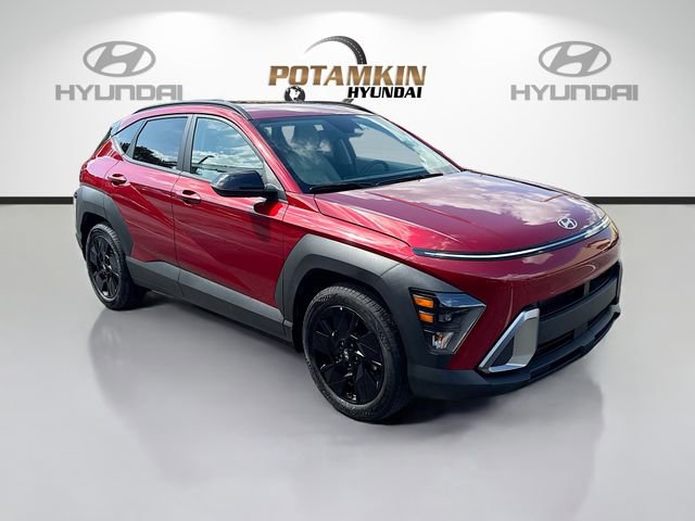 Certified 2026 Hyundai Kona SEL Sport image 3