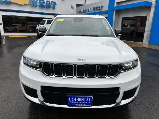 Used 2022 Jeep Grand Cherokee L Limited image 16