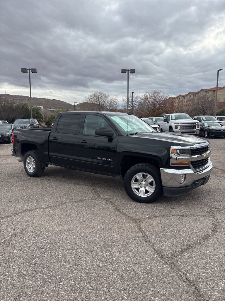Used 2017 Chevrolet Silverado 1500 LT w/ All Star Edition image 3