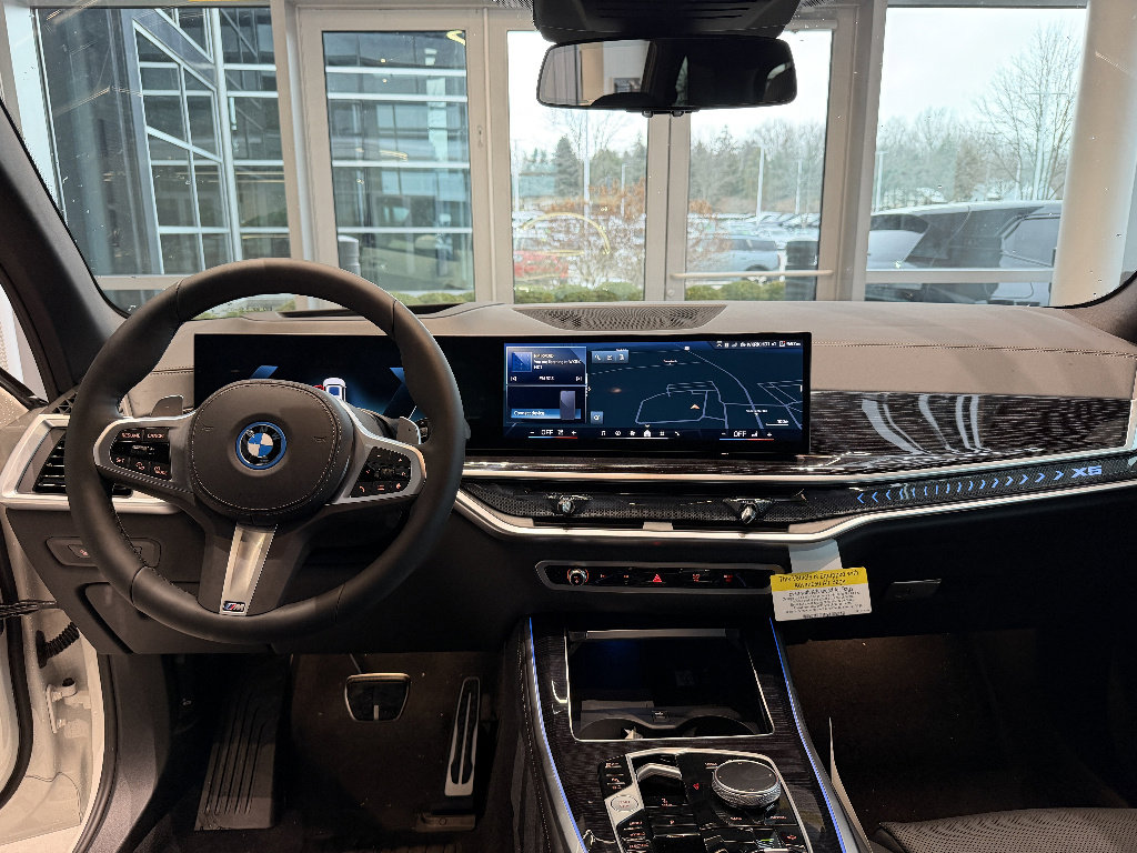 New 2026 BMW X5 xDrive50e w/ M Sport Package image 15
