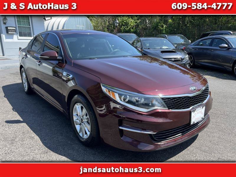 Used 2017 Kia Optima LX FWD image 1