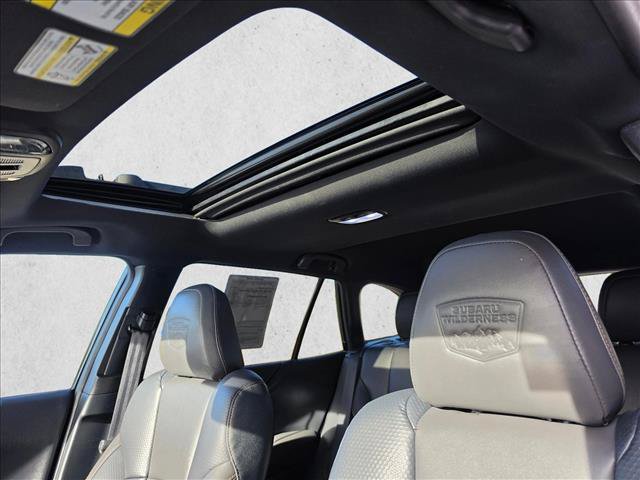 Used 2025 Subaru Outback Wilderness AWD/4WD image 25