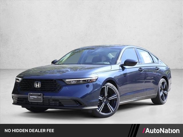 New 2026 Honda Accord SE video 1