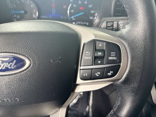 Used 2024 Ford Explorer XLT w/ Class IV Trailer Tow Package AWD/4WD image 13