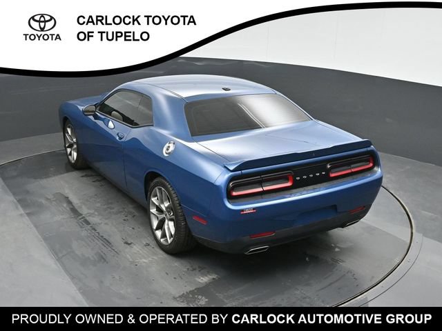 Used 2022 Dodge Challenger GT RWD image 35