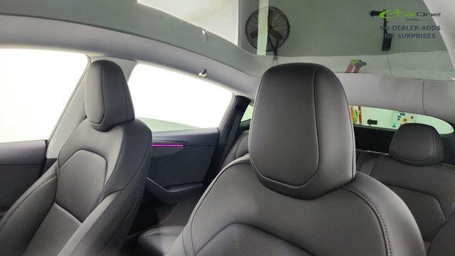 Used 2026 Tesla Model Y 2WD image 30