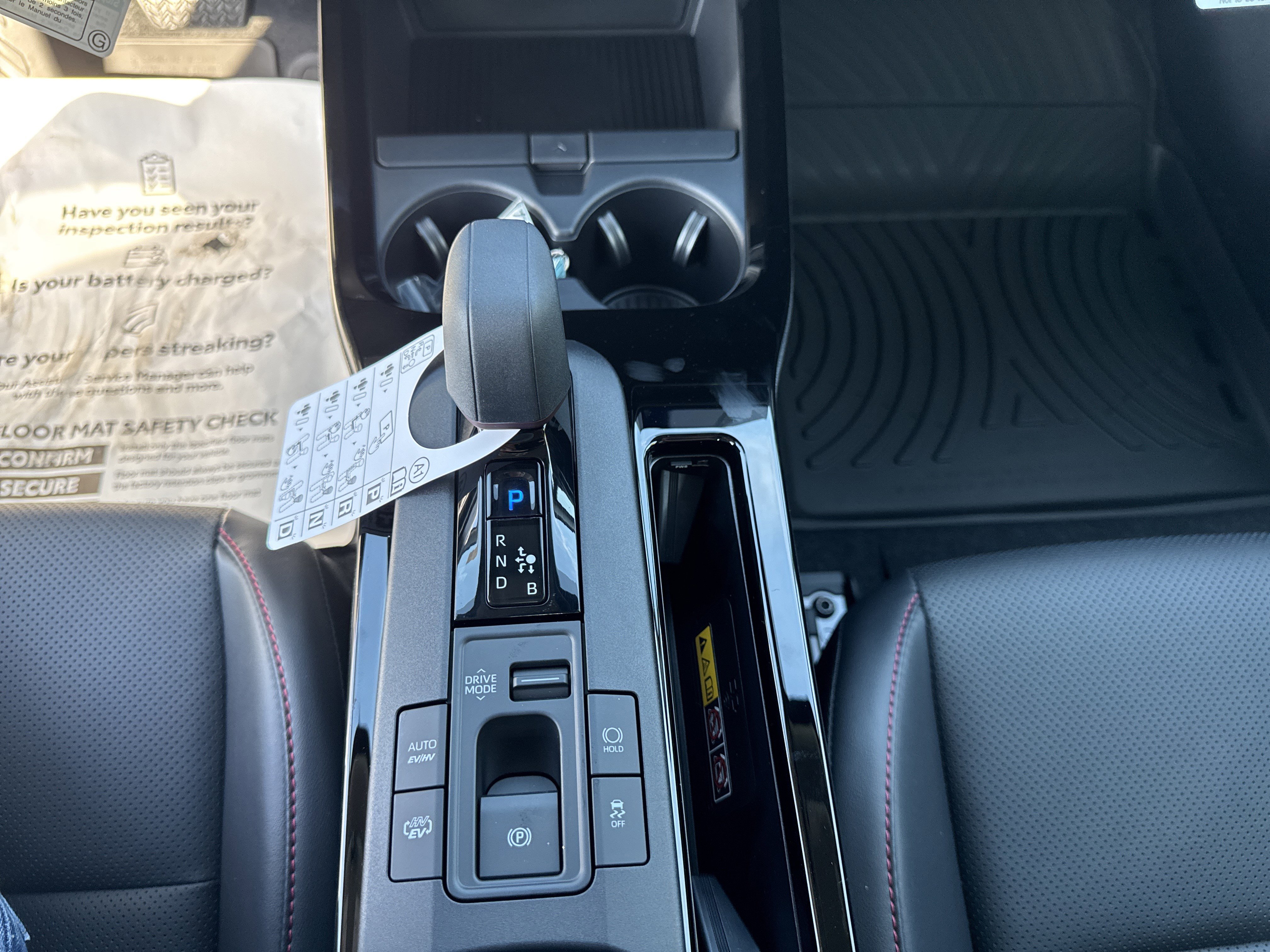 New 2026 Toyota Prius Plug-In Hybrid image 20