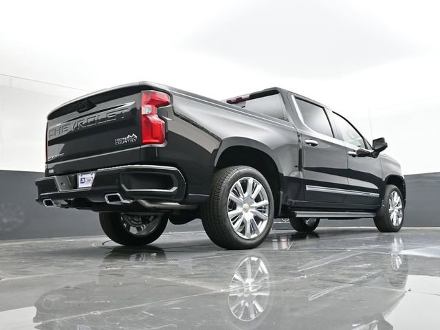 New 2025 Chevrolet Silverado 1500 High Country image 45