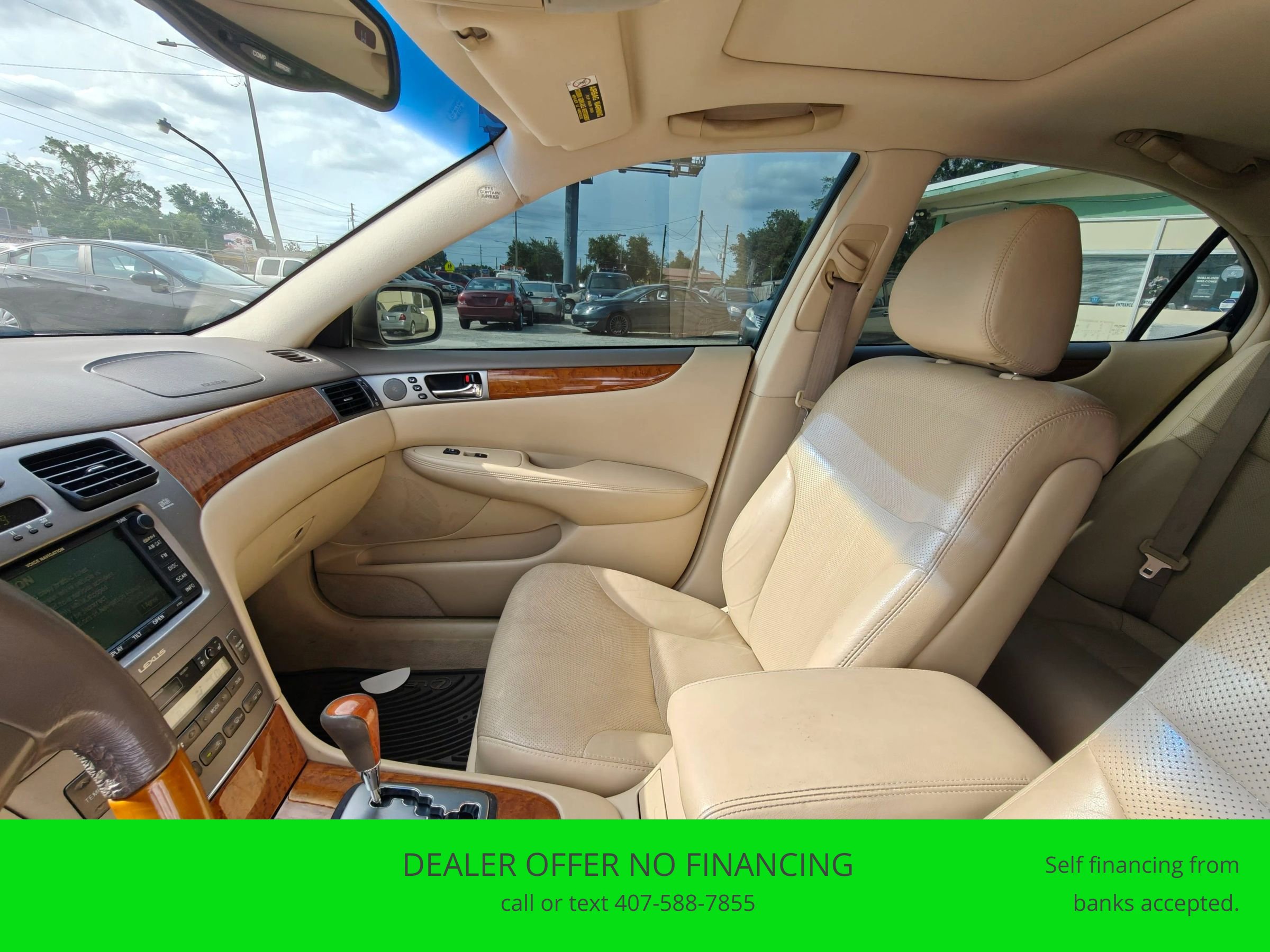 Used 2005 Lexus ES 330 image 10