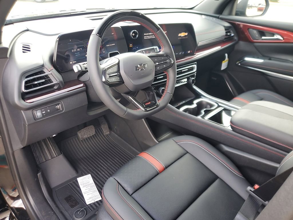 New 2026 Chevrolet Traverse RS w/ LPO, Floor Liner Package image 19