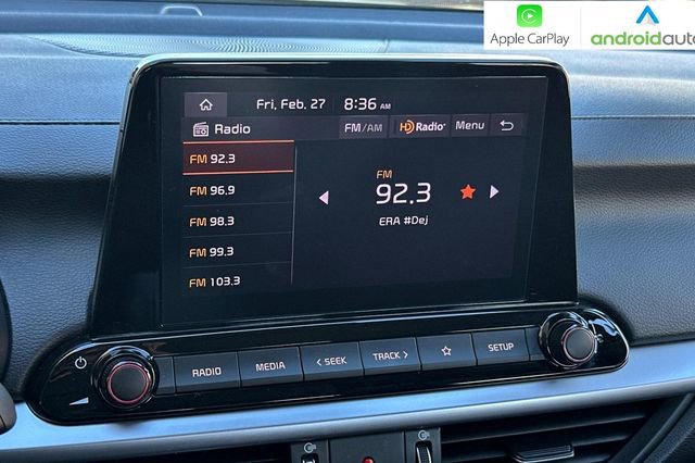 Used 2024 Kia Forte LXS w/ LXS Technology Package image 18