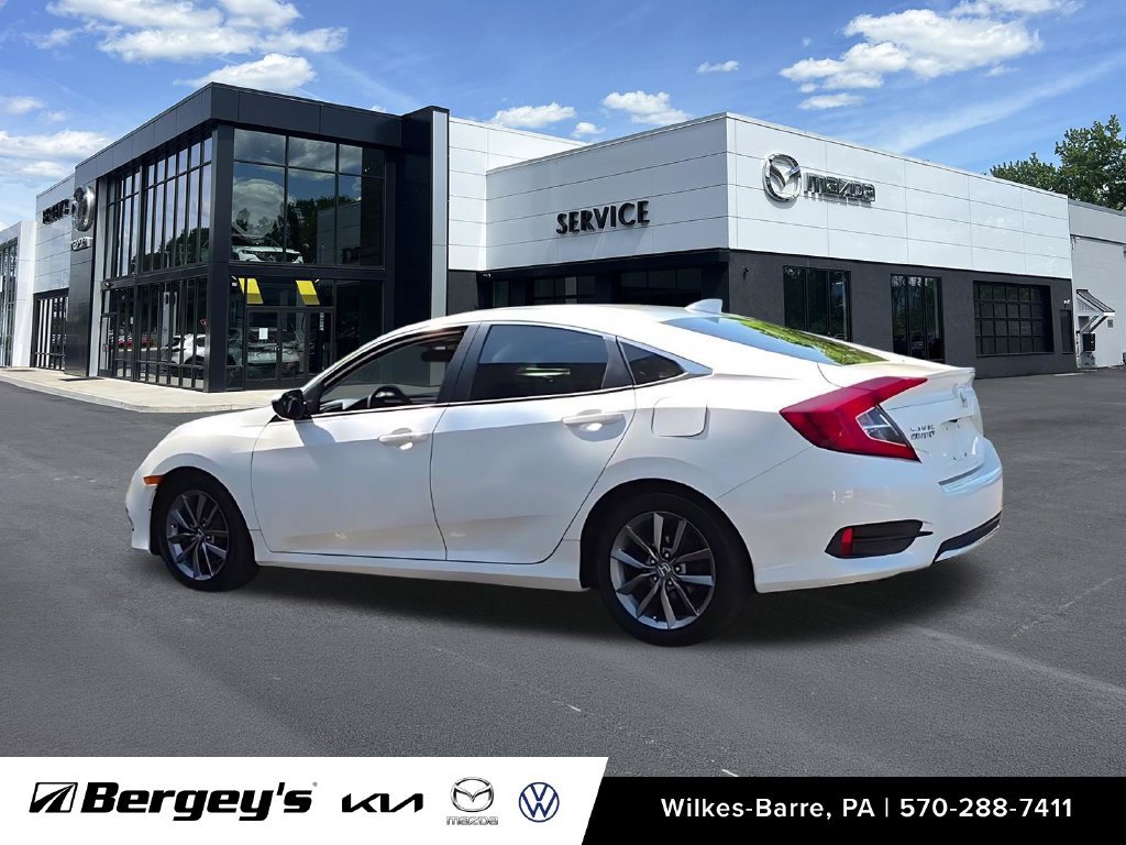 Used 2019 Honda Civic EX image 8