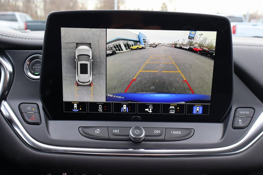 New 2026 Chevrolet Blazer LT image 12