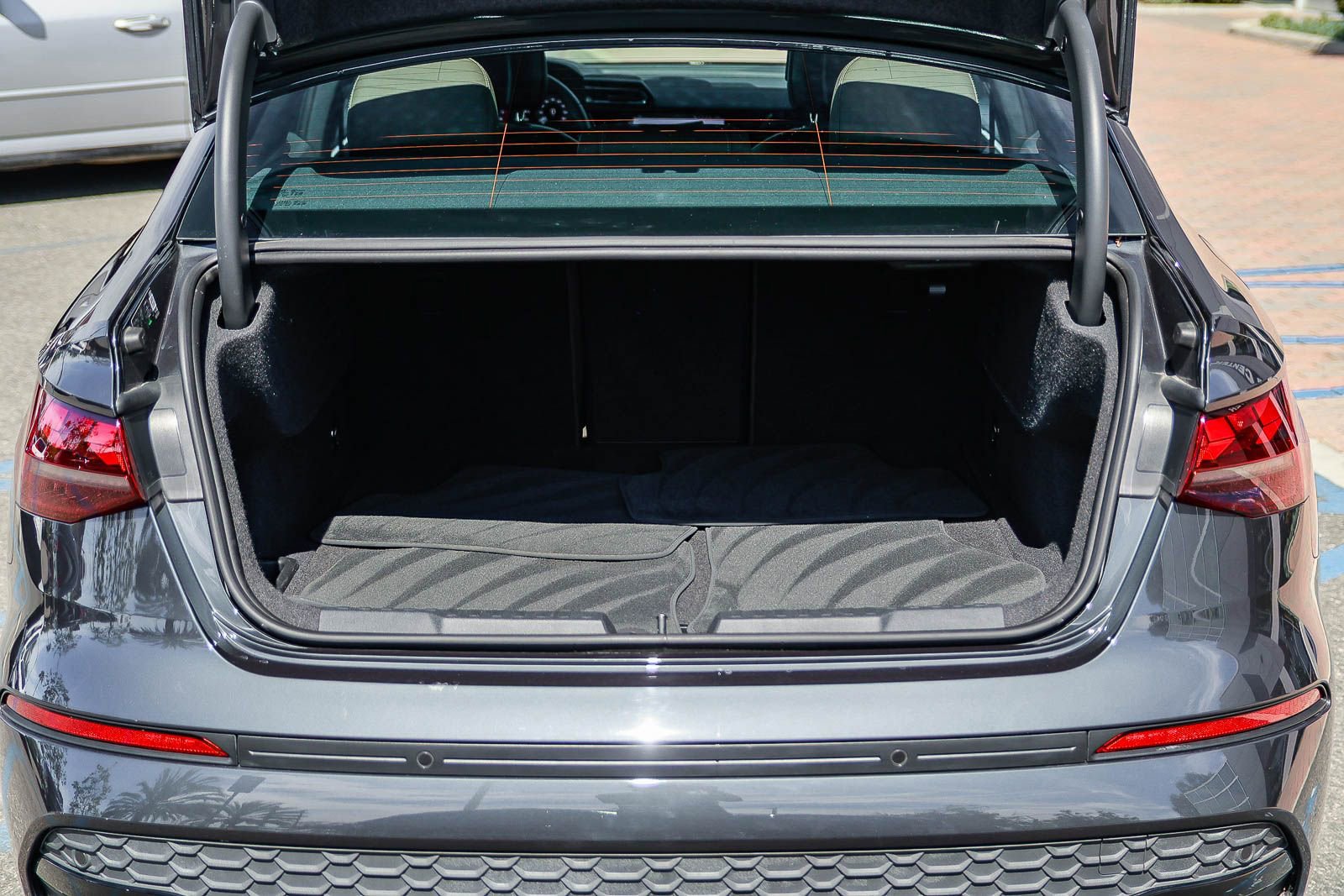 Certified 2025 Audi A3 2.0T Premium w/ Black Optic Package image 30