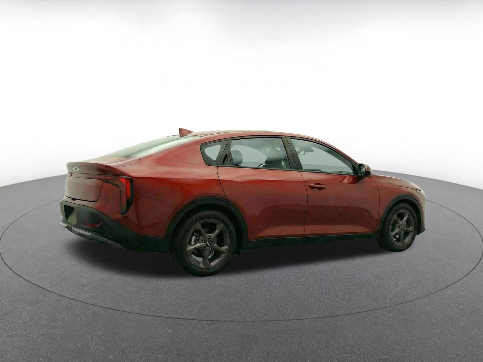 Used 2025 Kia K4 FWD image 8