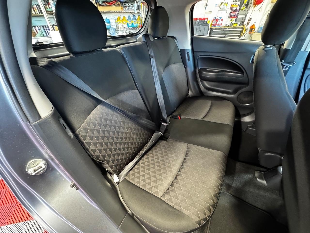 Used 2021 Mitsubishi Mirage ES FWD image 10