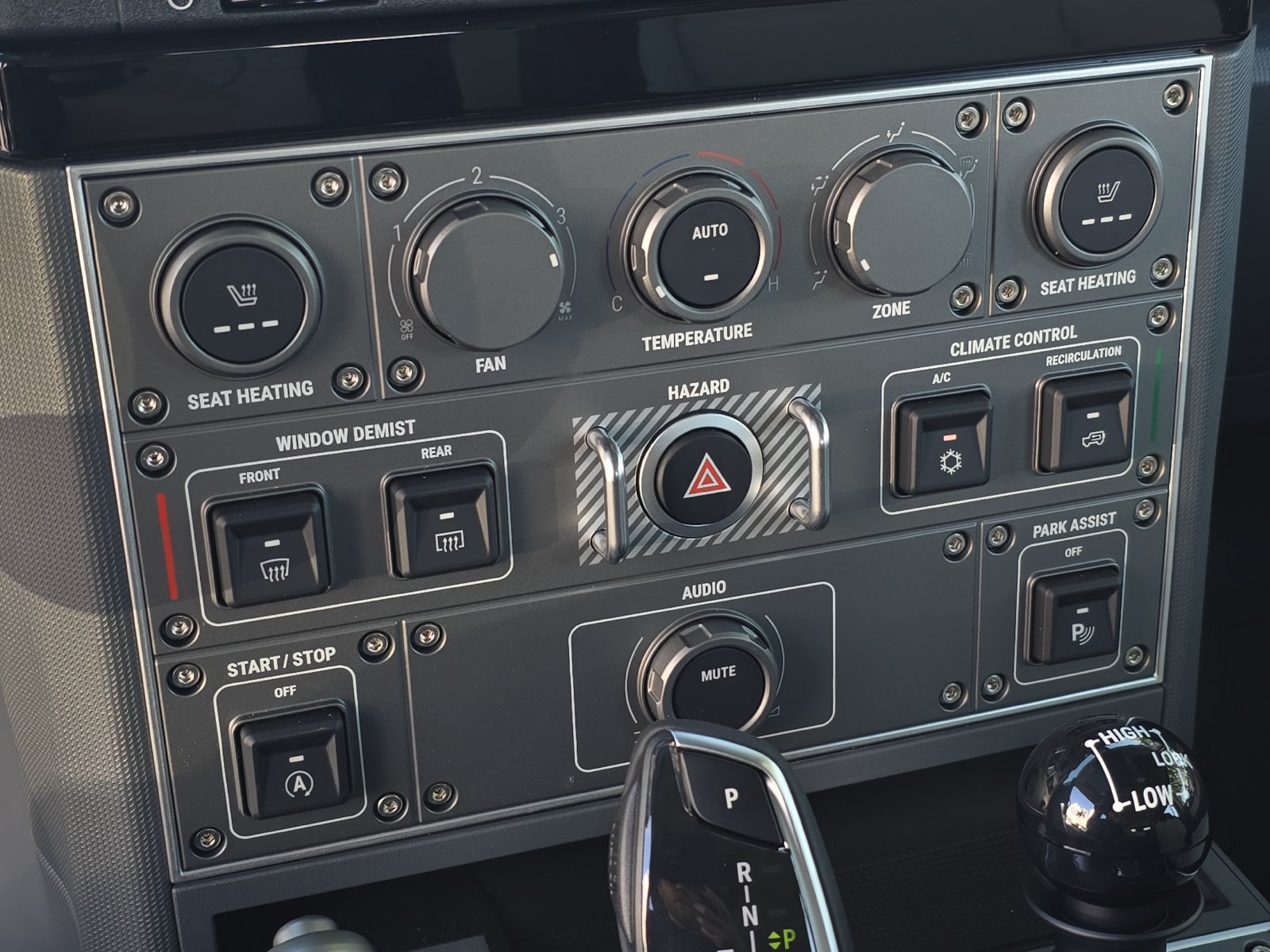 New 2026 INEOS Grenadier Station Wagon AWD/4WD image 24