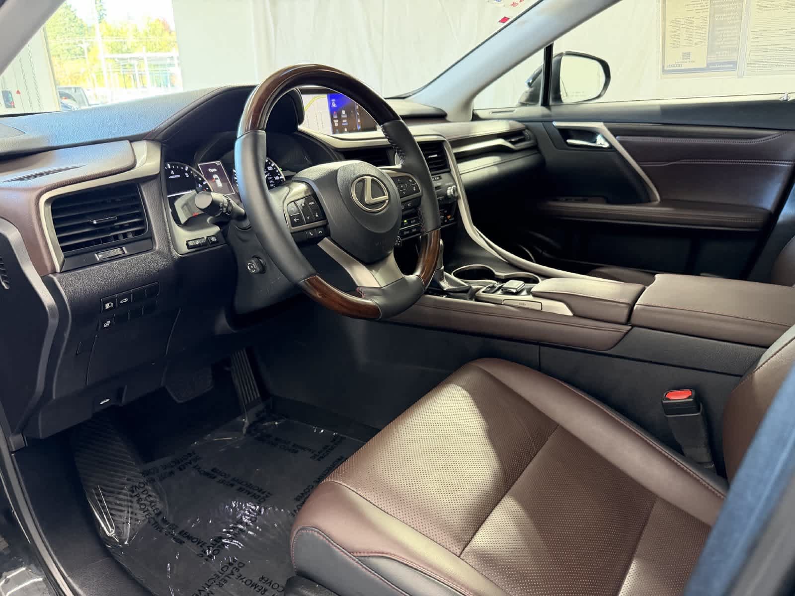 Used 2016 Lexus RX 350 AWD w/ Premium Package image 9