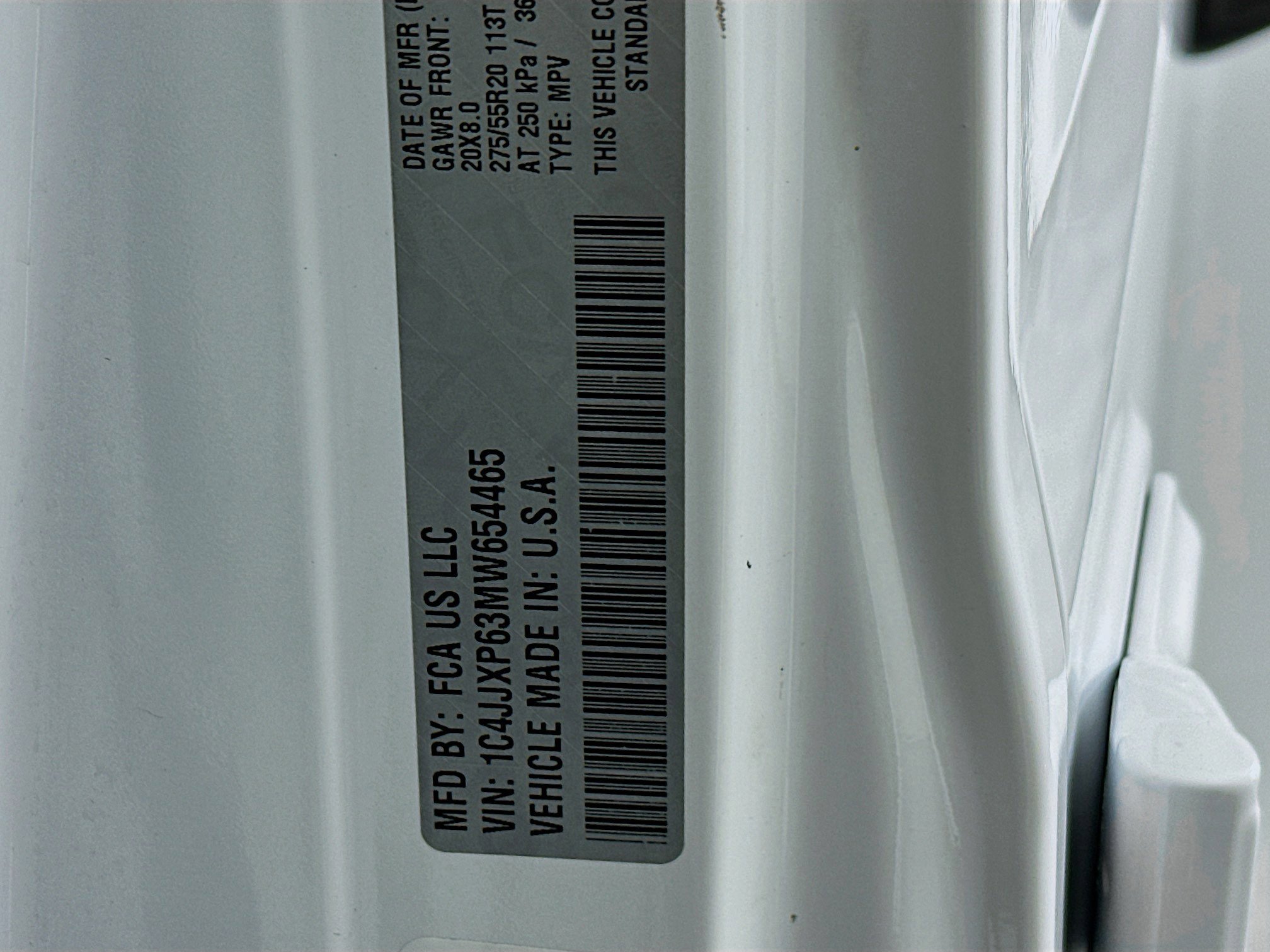 Used 2021 Jeep Wrangler Sahara w/ Safety Group image 12