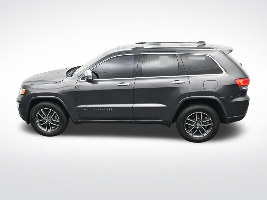 Used 2018 Jeep Grand Cherokee Limited AWD/4WD image 29