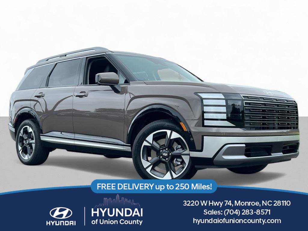 New 2026 Hyundai Palisade Limited AWD/4WD image 1
