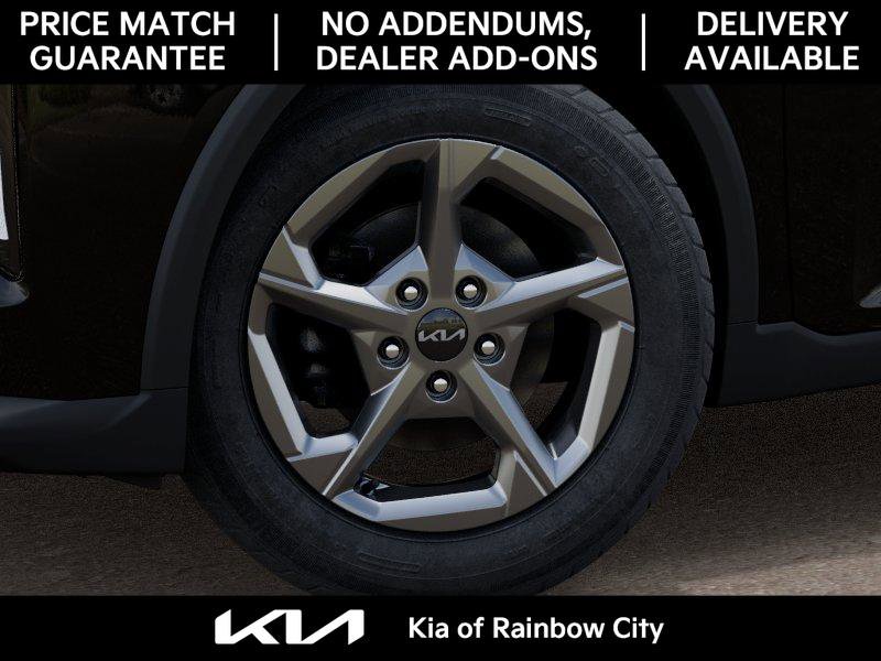 New 2026 Kia K4 LXS FWD image 11