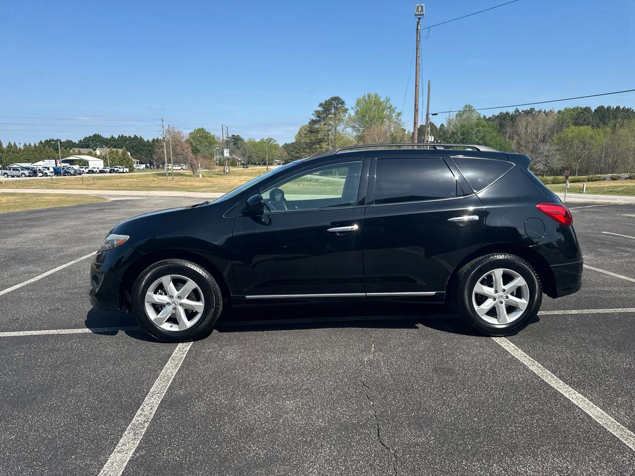 Used 2009 Nissan Murano SL w/ Technology Pkg image 20