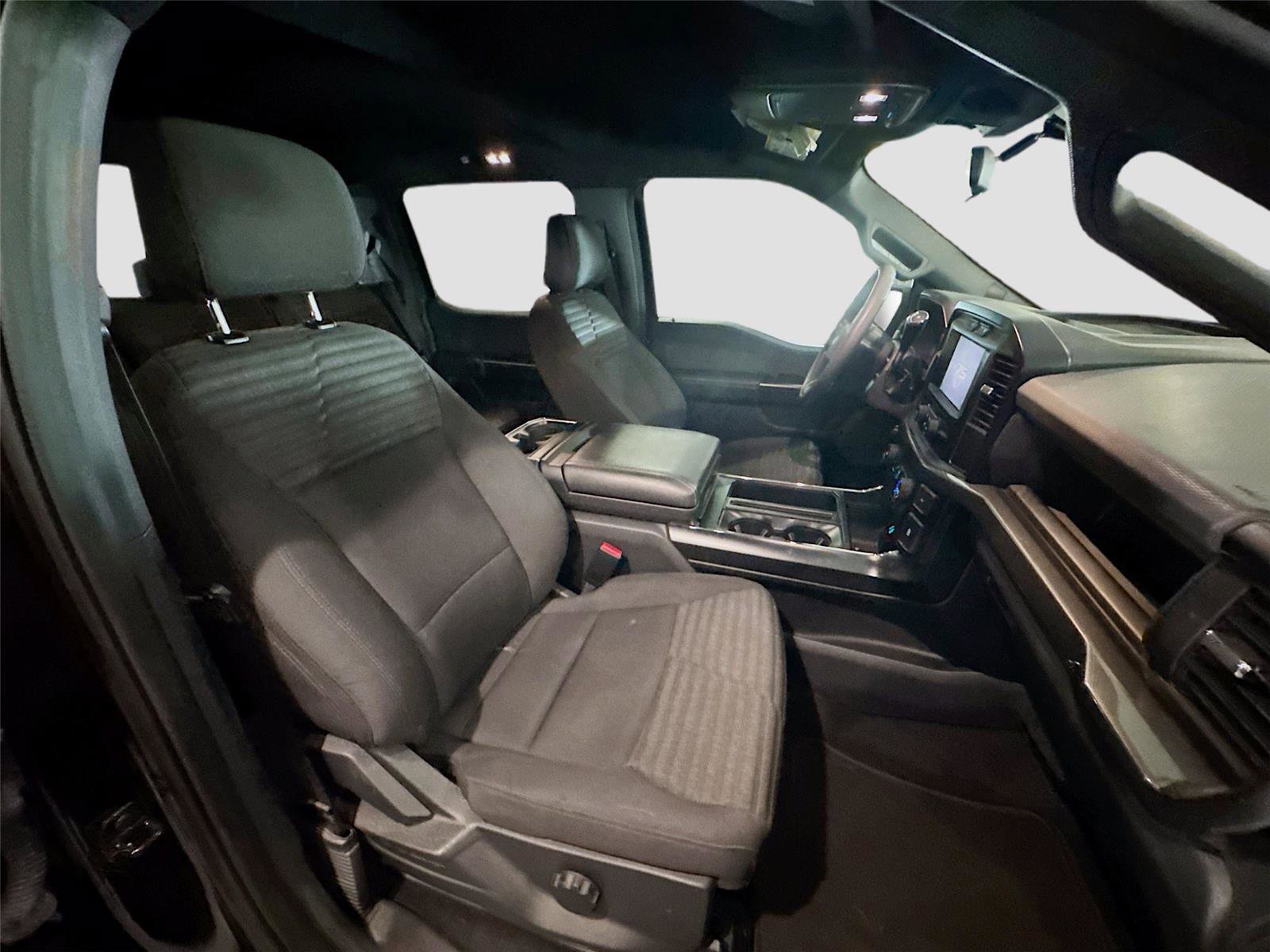 Used 2023 Ford F150 XL w/ STX Appearance Package RWD image 14