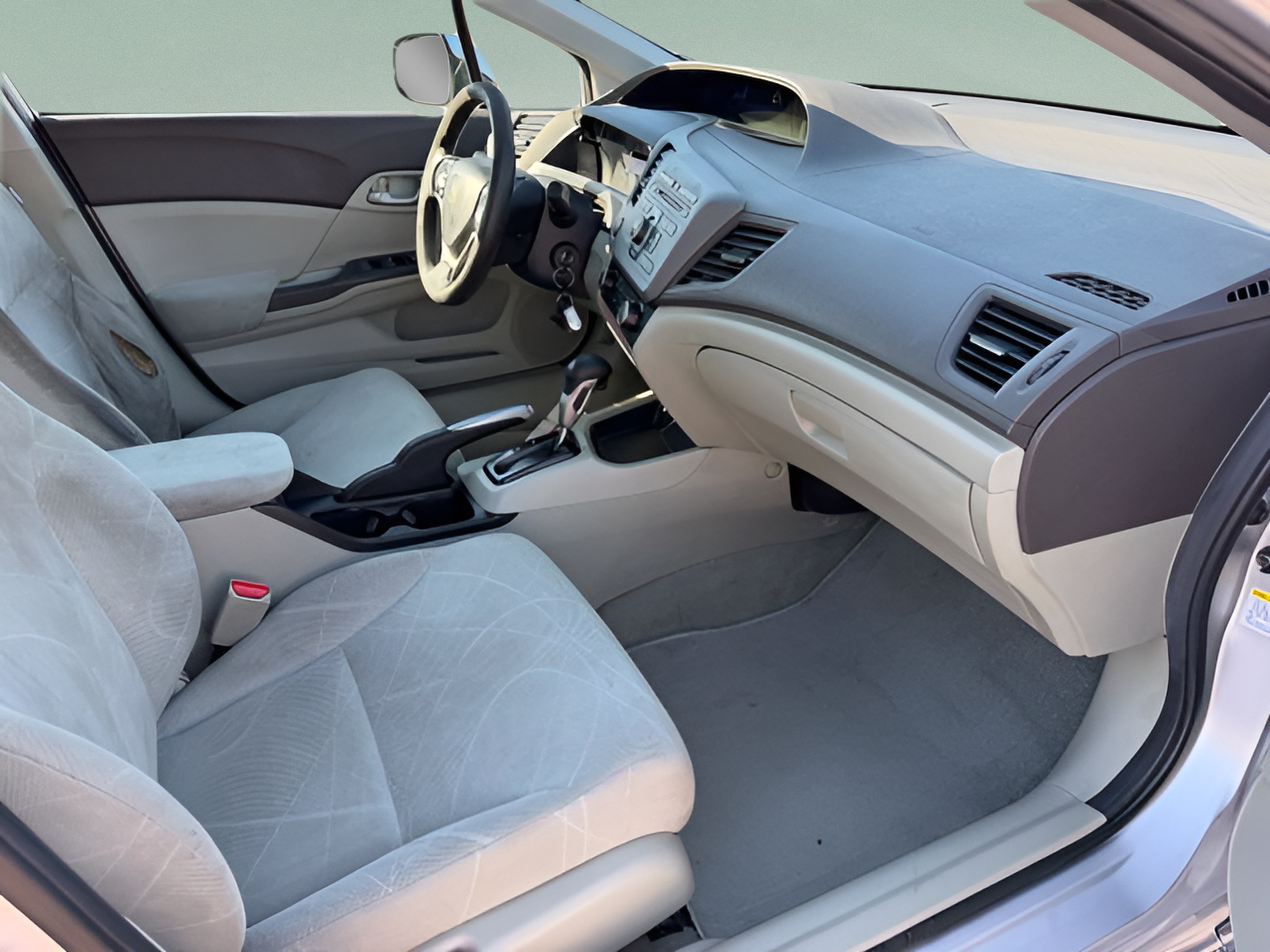 Used 2012 Honda Civic LX image 25