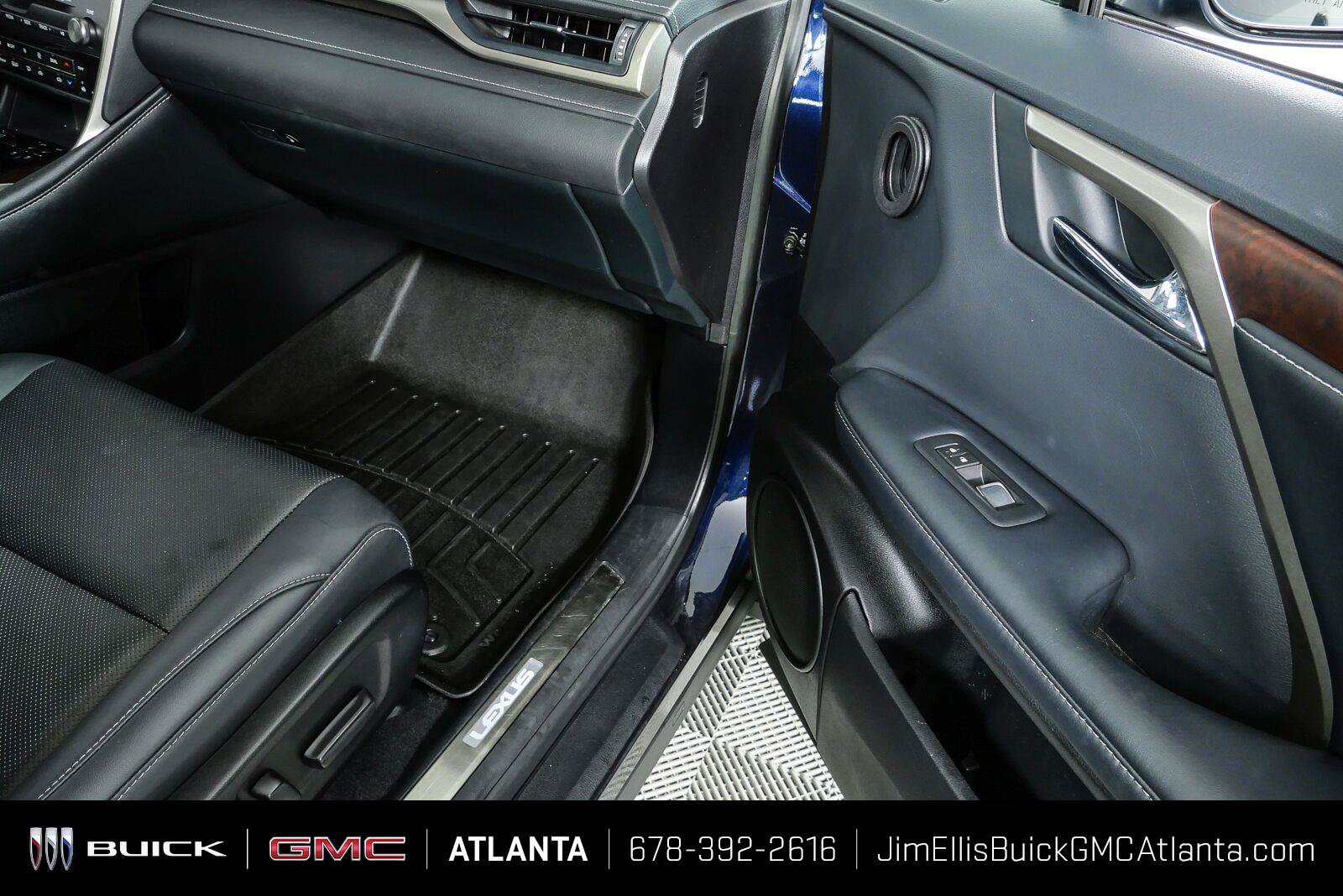 Used 2022 Lexus RX 350 FWD w/ Premium Package image 24