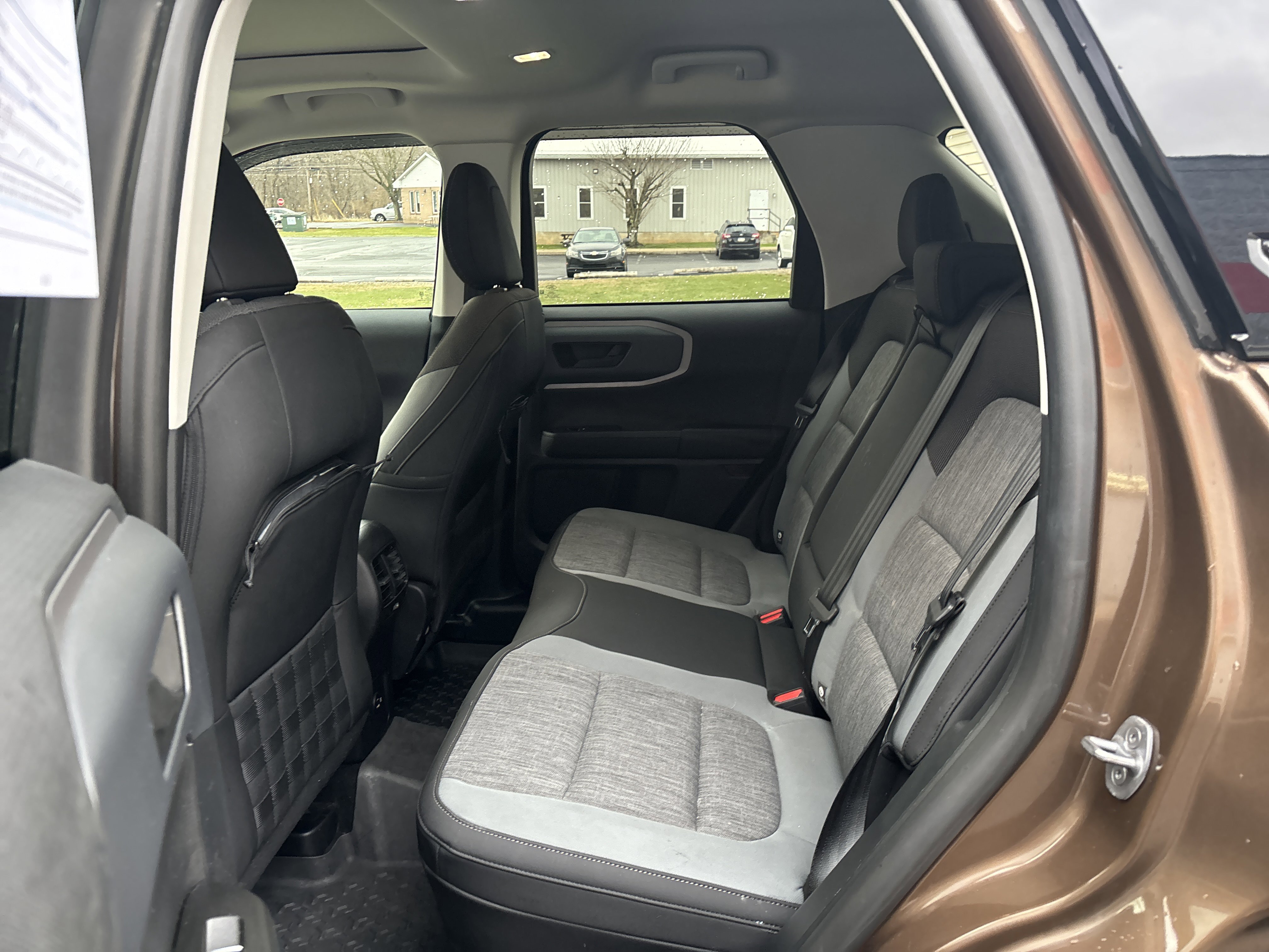 Used 2022 Ford Bronco Sport Big Bend w/ Convenience Package image 14