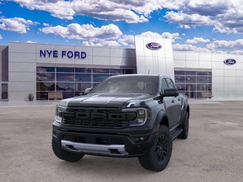 New 2026 Ford Ranger Raptor AWD/4WD image 3