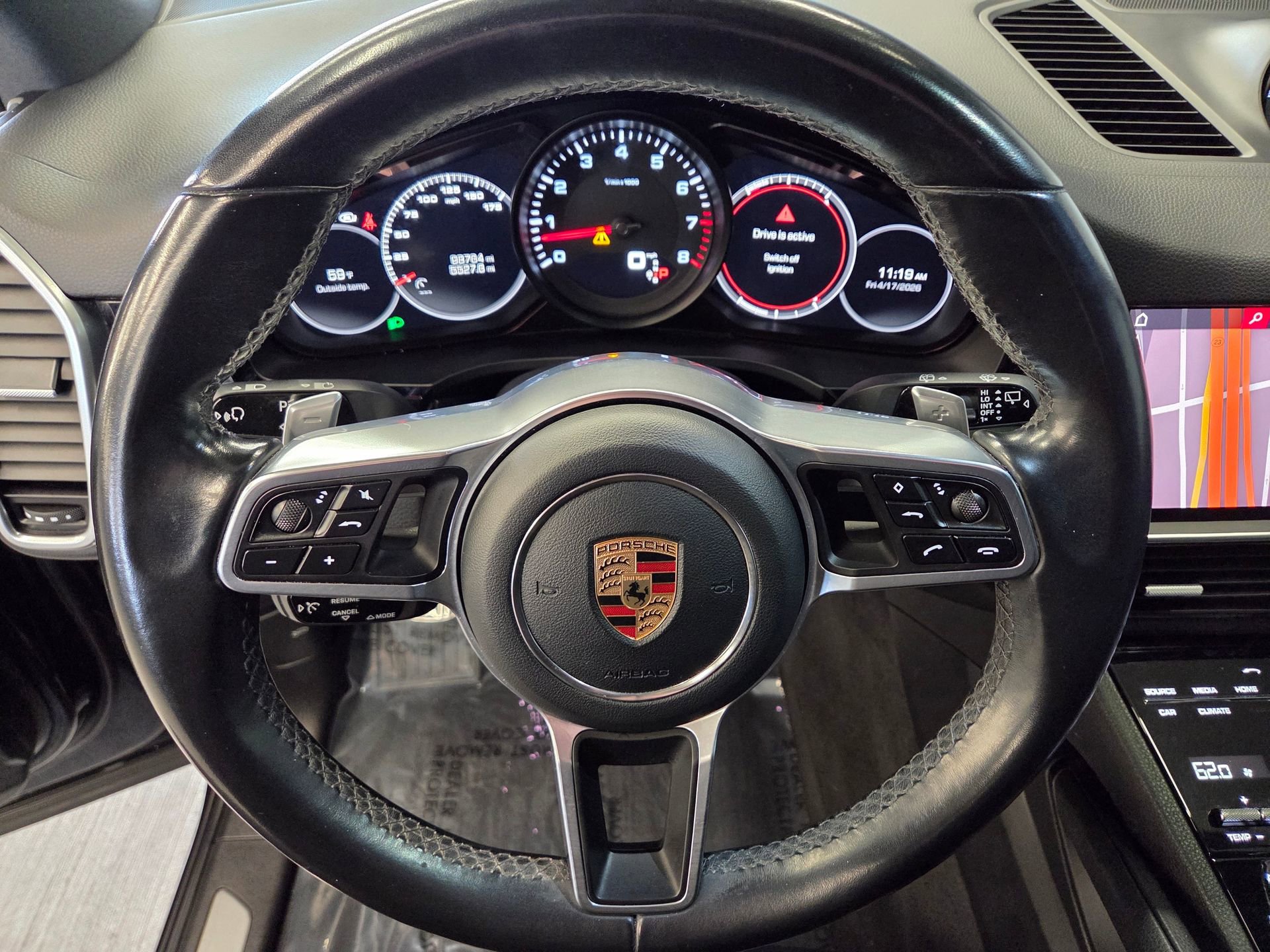 Certified 2020 Porsche Cayenne AWD/4WD image 18