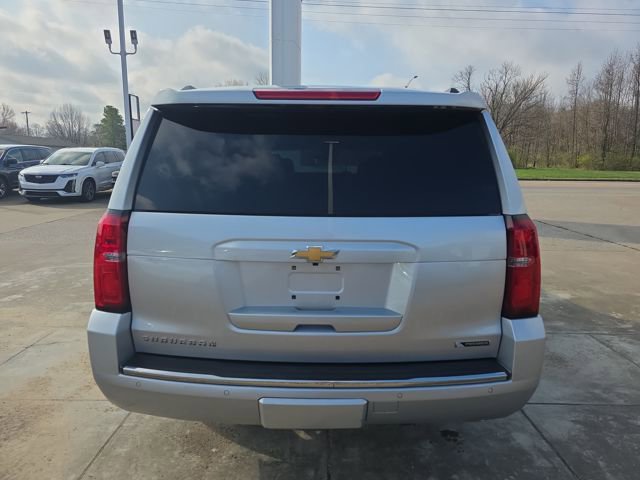 Used 2018 Chevrolet Suburban Premier image 4