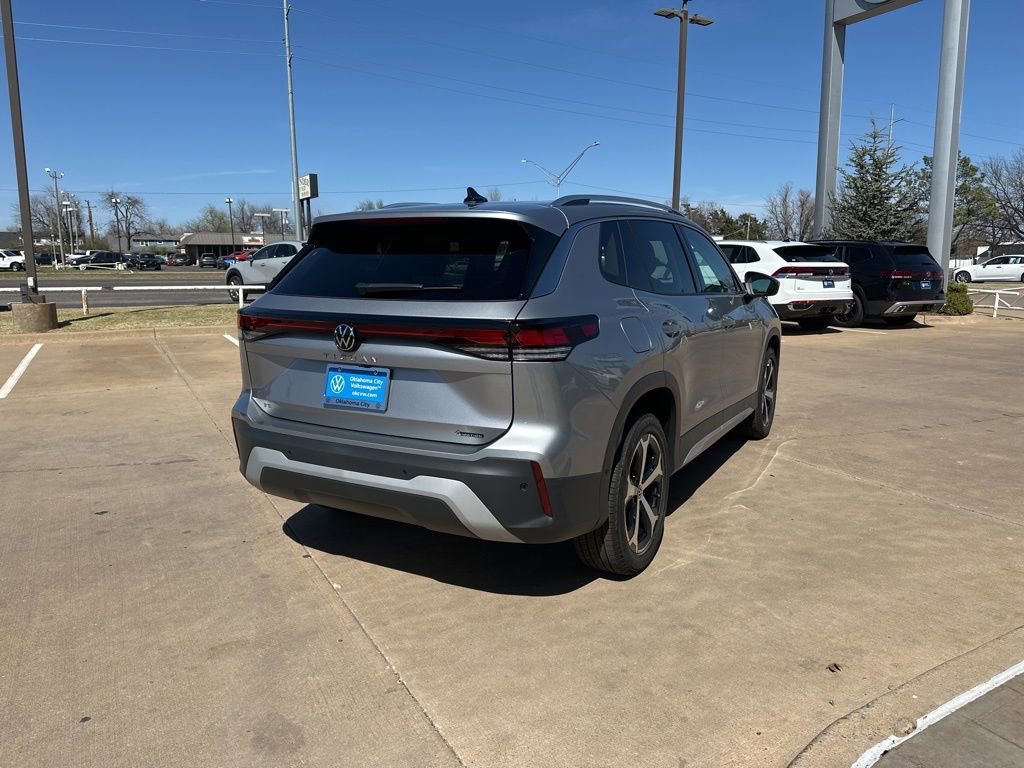 New 2026 Volkswagen Tiguan SE AWD/4WD image 5