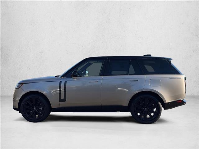 New 2025 Land Rover Range Rover SE image 8