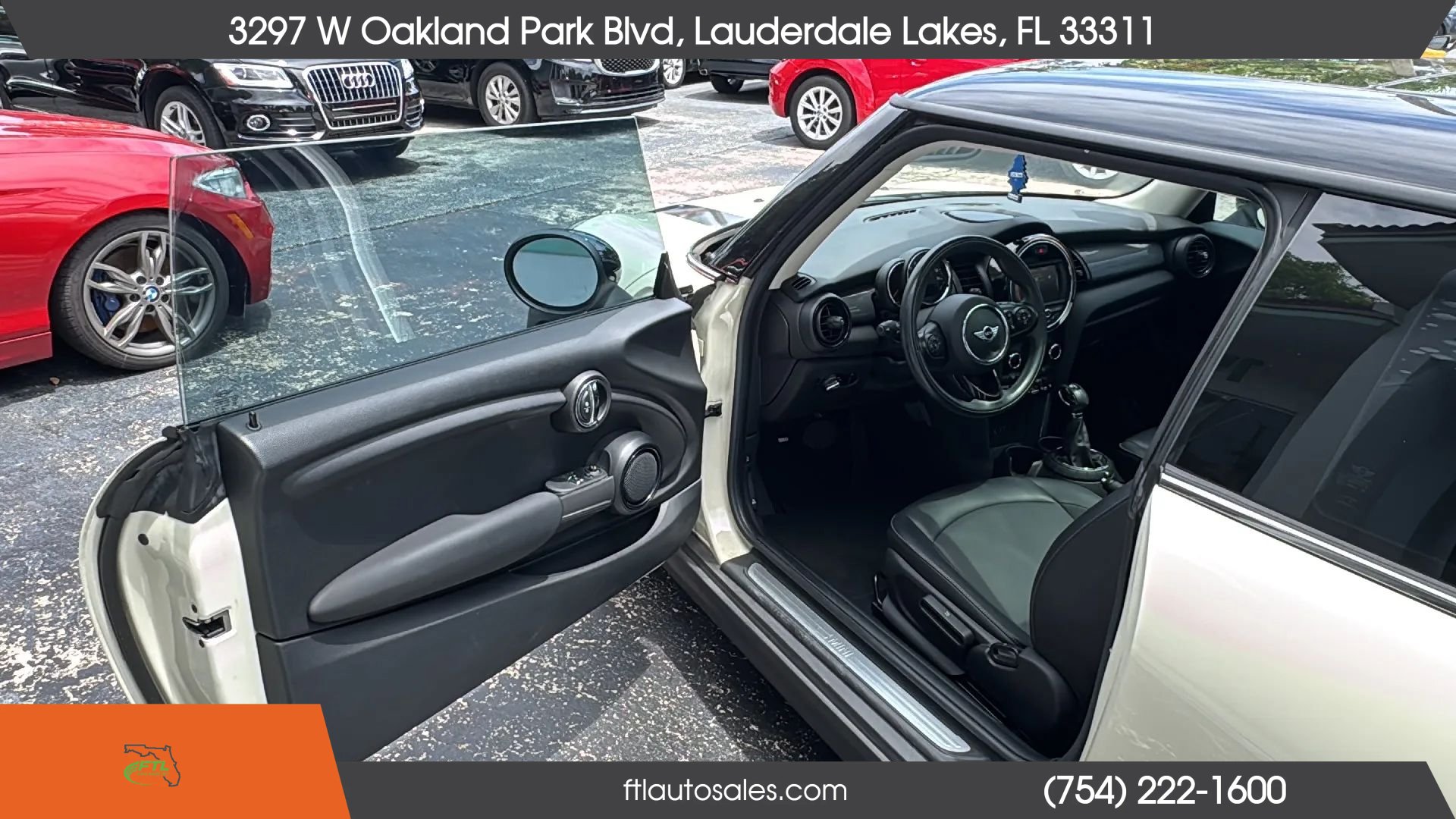 Used 2016 MINI Cooper 2-Door Hardtop FWD image 16